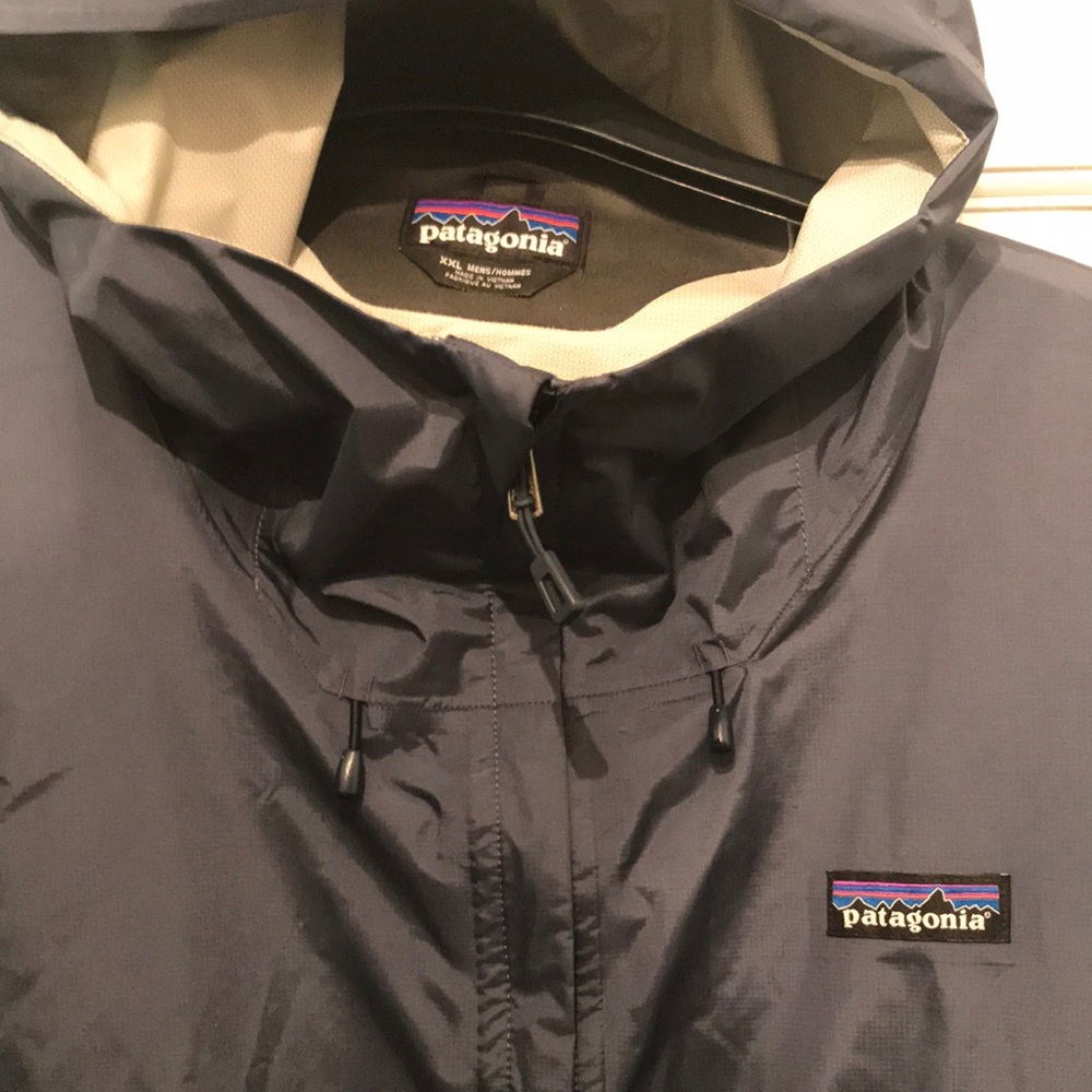 Patagonia Torrentshell Rain Jacket Men’s XXL